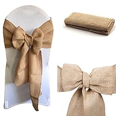 Aka hessian sashes for sale  Delivered anywhere in Ireland