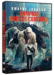 Rampage contrôle dvd d'occasion  Livré partout en France