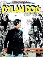 Dylan dog superbook usato  Spedito ovunque in Italia 