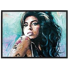 Amy winehouse poster for sale  Delivered anywhere in UK