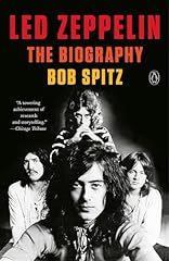 Led zeppelin biography for sale  Delivered anywhere in USA 