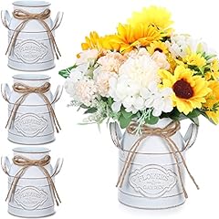 Inch milk vase for sale  Delivered anywhere in USA 