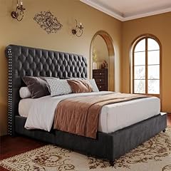 Papajet upholstered bed for sale  Delivered anywhere in USA 