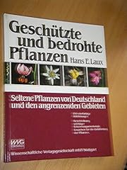 Geschützte und bedrohte d'occasion  Livré partout en France