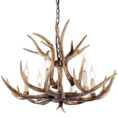 Olhapzp antlers chandelier for sale  Delivered anywhere in USA 