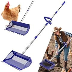 Chicken poop scooper for sale  Delivered anywhere in USA 
