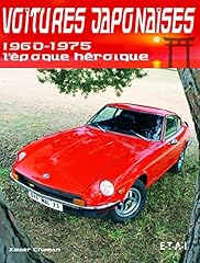 Voitures japonaises 1960 d'occasion  Livré partout en France