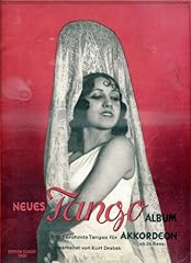 Neues tango album gebraucht kaufen  Wird an jeden Ort in Deutschland