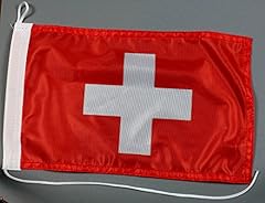 Bootsflagge cm schweizerfahne gebraucht kaufen  Wird an jeden Ort in Deutschland