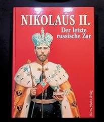 Nikolaus letzte russische gebraucht kaufen  Wird an jeden Ort in Deutschland