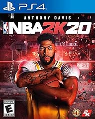 Nba 2k20 ps4 for sale  Delivered anywhere in USA 