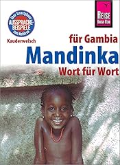 Mandinka wort für d'occasion  Livré partout en France