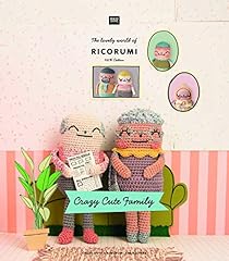 Ricorumi crazy cute gebraucht kaufen  Wird an jeden Ort in Deutschland