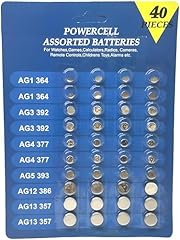 Piece powercell assorted for sale  Delivered anywhere in USA 