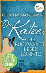 Katze rückwärts lesen gebraucht kaufen  Wird an jeden Ort in Deutschland