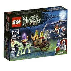 Lego 9462 monster gebraucht kaufen  Wird an jeden Ort in Deutschland