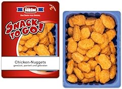 Chicken nuggets hähnchenbrust gebraucht kaufen  Wird an jeden Ort in Deutschland
