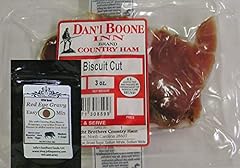 Country ham 3oz for sale  Delivered anywhere in USA 