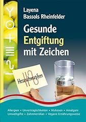 Gesunde entgiftung zeichen gebraucht kaufen  Wird an jeden Ort in Deutschland