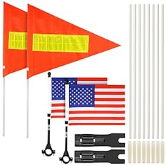 Bike flags pole for sale  Delivered anywhere in USA 