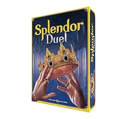 Asmodee splendor duel usato  Spedito ovunque in Italia 