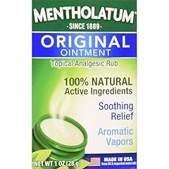 Mentholatum original ointment for sale  Delivered anywhere in USA 
