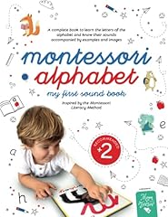 Montessori alphabet complete for sale  Delivered anywhere in UK