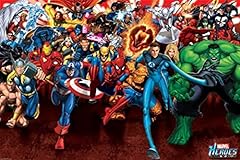 Marvel comics 91.5 d'occasion  Livré partout en France