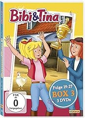 Bibi tina dvd gebraucht kaufen  Wird an jeden Ort in Deutschland