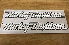 Harley davidson logo gebraucht kaufen  Wird an jeden Ort in Deutschland