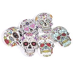 50pcs boutons tête d'occasion  Livré partout en France
