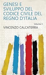 Genesi sviluppo del usato  Spedito ovunque in Italia 