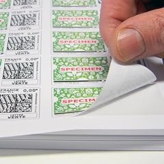 planches timbres d'occasion  Livré partout en France