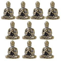 10pcs small brass for sale  Delivered anywhere in UK