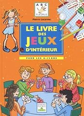 Livre jeux intérieur d'occasion  Livré partout en France