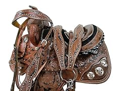Youth western saddle for sale  Delivered anywhere in USA 