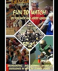 Fun watch broadcasting for sale  Delivered anywhere in UK