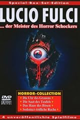 Lucio fulci box d'occasion  Livré partout en France