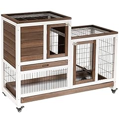 Pawhut wooden indoor for sale  Delivered anywhere in UK