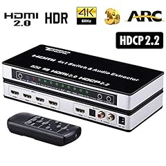 Tendak hdmi switch d'occasion  Livré partout en France