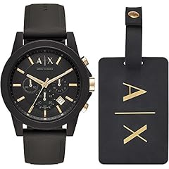 Armani exchange orologio usato  Spedito ovunque in Italia 