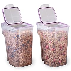 Snapware airtight cereal for sale  Delivered anywhere in USA 