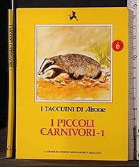 Taccuini airone. piccoli usato  Spedito ovunque in Italia 
