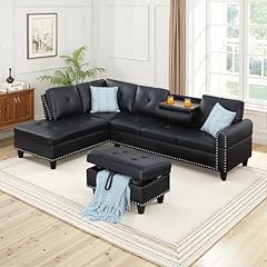Lyngins sectional couch for sale  Delivered anywhere in USA 
