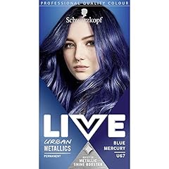 Schwarzkopf live u67 gebraucht kaufen  Wird an jeden Ort in Deutschland