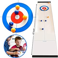 Tabletop curling game for sale  Delivered anywhere in UK