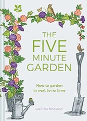 Five minute garden for sale  Delivered anywhere in UK