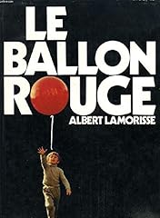 Ballon rouge d'occasion  Livré partout en France