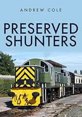 Preserved shunters for sale  Delivered anywhere in UK