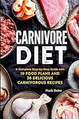 Carnivore diet complete gebraucht kaufen  Wird an jeden Ort in Deutschland